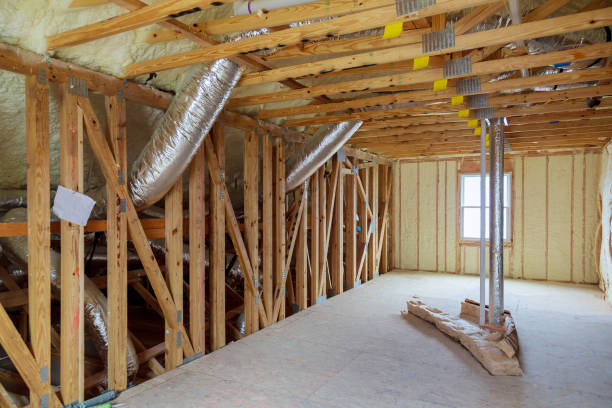 Types of Insulation We Offer in KS